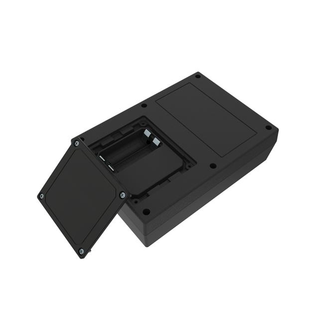 1722AA,BK Serpac  Cajas